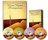 Piano Lessons: The Essentials of Great Hymn Arrangement (4 DVDs, 1 Book) (Home Study Course)
