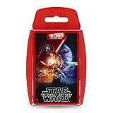 Top Trumps Star Wars Episode VII The Force Awakens Specials Card Game, Play with Chewbacca, Finn, Kylo Ren, The Resistance and Rey, Educational Gifts and Toys for Boys and Girls Aged 6 Plus