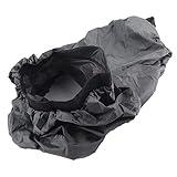 LOCADENCE Kayak Spray Skirts, Stretchable Waterproof Nylon Kayak Sprayskirt Cover with Elastic Straps, Marine Boat Canoe Kayak Splash Spray Skirt for Sit Inside Kayaks, Water Sports Accessories (Gray)