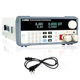 MATRIX Programmable DC Electronic Load Tester PEL8150, 150V/30A/150W, 0.1mV/0.1mA Resolution Constant Current Voltage Load, 0.1% Accuracy Battery Capacity Tester, RS232 PC Software Compatible