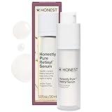 Honest Beauty Honestly Pure Nightly Retinyl Serum | Moisturizes, Exfoliates, + Reduces Fine Lines | Gentle for Sensitive Skin, Fragrance Free, Vegan | 1 fl oz