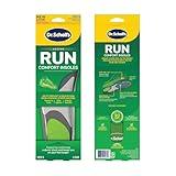 Dr. Scholl's® Run Active Comfort Insoles,Men's, 1 Pair, Trim to Fit Inserts