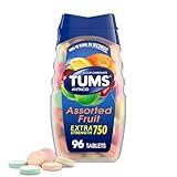 TUMS Tablets, 96 Count