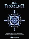 Frozen 2 Songbook | Piano, Vocal, Guitar Sheet Music | Includes "Into the Unknown" and Other Disney Songs | Hal Leonard Official Music Book