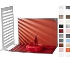 10Pcs 20Patterns Small Product Photography Backdrops Kit Photo Background Food Photography Backdrop Board with Shadow Props and Carrying Bag (16.5X11.7inch)
