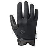 First Tactical Men’s Lightweight Patrol Glove | Skin Tight Goatskin Palm with Touchscreen Capability