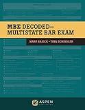 The MBE Decoded: Multistate Bar Exam (Bar Review)