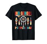 Indigenous Peoples Day for a Native American T-Shirt