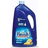 Finish Scent Liquid Gel, Lemon Scent, 75 Ounce