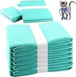 AIMIDODO 8 Pack Cat Litter Pail Liner Refills Bags Compatible with Litter Champ Litter Pail