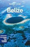 Lonely Planet Belize (Travel Guide)