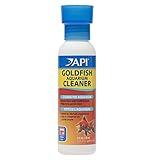 API GOLDFISH AQUARIUM CLEANER Aquarium Cleaner 4-Ounce Bottle