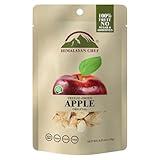 Himalayan Chef Freeze-Dried Fruit – 15g Freeze-Dried Apple, Healthy Organic Fruits Snacks for Kids & Adults | Baby Snacks, Gluten-Free Drieds Fruit for On-the-Go