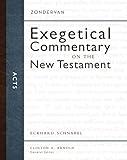 Acts (Zondervan Exegetical Commentary on the New Testament Book 5)