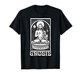 Funny Gnosis Gnostic Christ Meditation T-Shirt