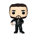 Funko POP! TV: Ted Lasso - Roy Kent - Collectable Vinyl Figure - Gift Idea - Official Merchandise - for Kids & Adults - TV Fans - Model Figure for Collectors and Display