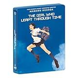 The Girl Who Leapt Through Time - Limited Edition Steelbook 4K Ultra HD + Blu-ray