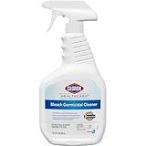 Clorox Healthcare Bleach Germicidal Cleaner Spray, 32 Fluid Ounces (Package May Vary)