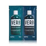 Verb Hydrating Shampoo & Conditioner 10ml Duo packette