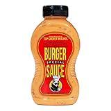 Todd Wilbur's Top Secret Recipes Special Burger Sauce (Like Big Mac Sauce) - For Burgers, Sandwiches & Wraps - MSG & Gluten-Free, 11 Oz