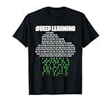 Machine AI Learning Generated Techie Developers T-Shirt