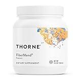 THORNE FiberMend - Prebiotic Fiber Powder to Help Maintain Regularity and Balanced GI Flora* - 11.6 Oz