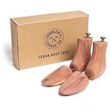 Cobbler's Choice Men's Cedar Boot Tree (Large)