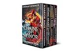 Chains of Honor: The Complete Series (Books 1-4): An Epic Fantasy Adventure
