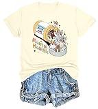 Antidepressant Serotonin Booster Shirts for Women Funny Dogs Mental Health Therapist T-Shirt