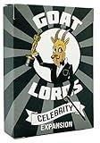 Goat Lords - Hilarious and Competitive New Card Game, Best for Adults, Teens, and Kids, Ages 7 and Up. Awesome Party Game for Families, Fun Board Games Nights, etc!