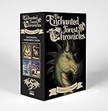 The Enchanted Forest Chronicles: (Boxed Set): Magical Bedtime Stories for Kids