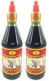 Dragonfly Premium Oyster Sauce 19 Oz (Pack of 2)