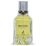 Maison Alhambra Encode Mountain – Aromatic, Woody, Earthy, Fresh – Eau de Parfum Spray Long-Lasting Fragrance for Men, 3.4 Ounce / 100 ml