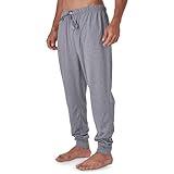 DOCKERS Mens Pajama Pants, Lightweight Lounge Casual Sleep Pants for Men