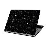 HYUTOTA Laptop Skin Sticker Decal,12" 13" 13.3" 14" 15" 15.4" 15.6 inch Personalized Laptop Vinyl Skin Sticker Cover Art Decal Universal Protector Notebook PC Cover Case (Night Sky)