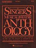 The Singer's Musical Theatre Anthology Volume 1 | Tenor Voice Songbook for Singing Actors | Classic Broadway Sheet Music Collection | Vocal Selections ... Musical Theatre Anthology (Songbooks))