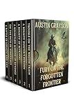 Fury on the Forgotten Frontier: A Historical Western Adventure Collection (Western Hearts United)