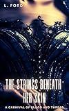 The Strings Beneath Her Skin: A Dark Gothic Carnival Romance (The Marionette Covenant Book 1)