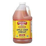 Bragg Organic Apple Cider Vinegar with the Mother - 64 fl oz - Raw and Unfiltered