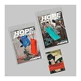 DREAMUS [Weverseshop POB Exclusive] BTS J-Hope Hope ON The Street VOL.1 Special Album Contents+Weverse Shop POB+Photo zine+Sticker+Card+Tracking Sealed J Hope (Full 3 Version Set)