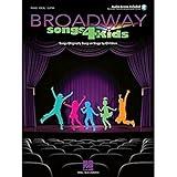 Broadway Songs for Kids - Songs Originally Sung on Stage by Children Book/Online Audio