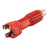 RIDGID 57003 EZ Change Plumbing Wrench Faucet Installation and Removal Tool