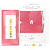 DIAGNOX HEALTH Women Vaginal pH Test Kit | Sterile Swabs | Home Yeast Infection Test & BV Test Strips | Fast, Accurate, Clinical Grade pH Balance Home Test | FSA/HSA Eligible (Pack of 10)