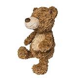 Mary Meyer Stuffed Animal Again Friends Soft Toy Made from Recycled Materials, 9-Inches, Teddy Bear