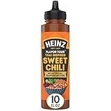 Heinz Flavor Tour Thai Inspired Sweet Chili Sauce, 10 fl oz Bottle
