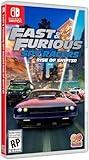 Fast and Furious Spy Racers for Nintendo Switch