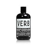 VERB Ghost Conditioner, 12 fl oz- Infused with Moringa Oil -Moisturizes Fine and Weighed Down Hair - Vegan, No Parabens or Harmful Sulfates