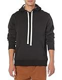 Champion Men's Authentic Originals Sueded Pullover Hoodie, Black, Small