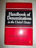 Handbook of Denominations in the United States