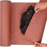 DIY CREW Pink Butcher Paper Roll - 24 Inch x 200 Feet - Food-Grade Peach Butcher Paper for Smoker, BBQ, Smoking and Wrapping Meat - Unbleached, Unwaxed and Uncoated - Made in USA